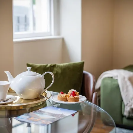Alfred Apartment - Beautiful Central Bath Location-2
